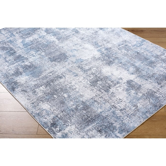 Livabliss Lillian Modern Washable Area Rug