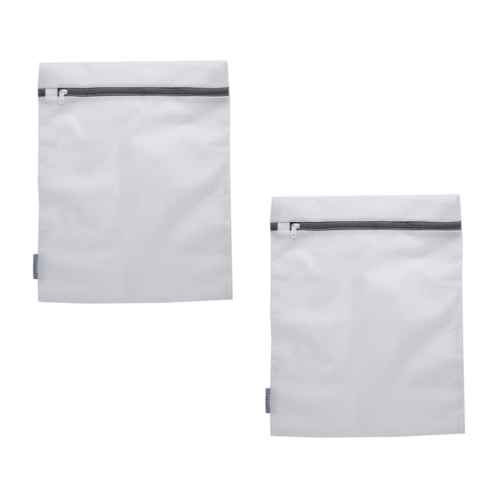 Laundry 360 2 Pack Large Mesh Wash Bag - 15" x 17.5"