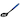 Chef Craft 11.5" Basic Heat Resistant Nylon Slotted Serving Spoon