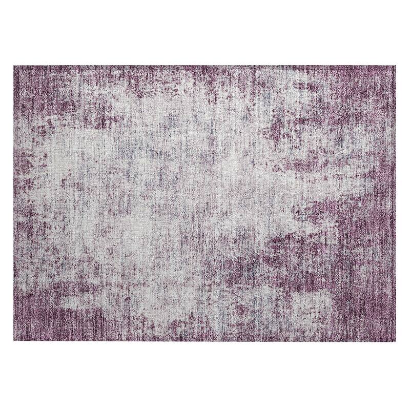 Machine Washable Indoor/ Outdoor Chantille Rug