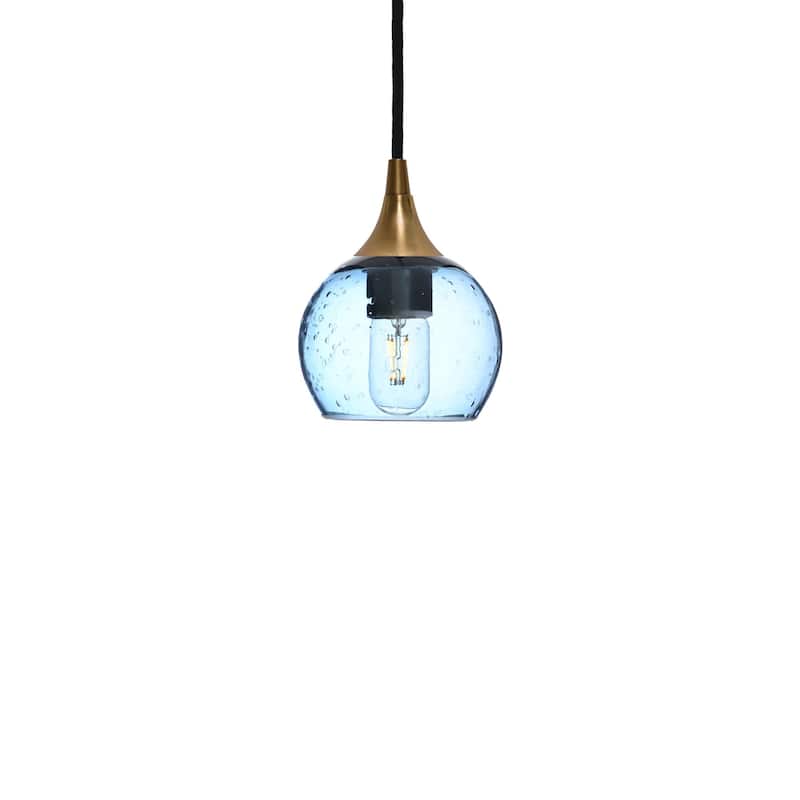 763 Lunar: Single Light Pendant