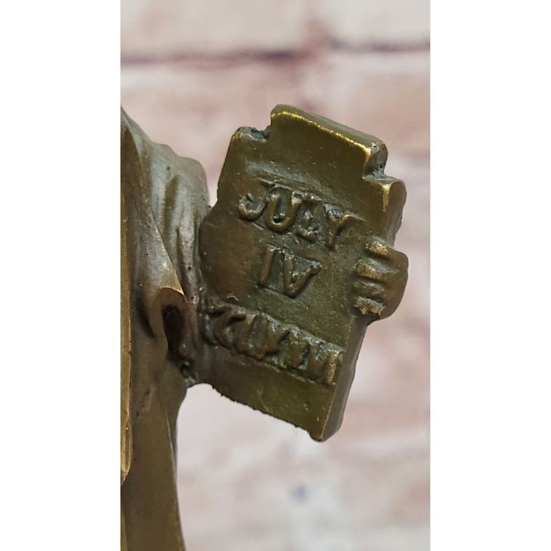 Statue Of Liberty Bronze Sculpture – New York Souvenir