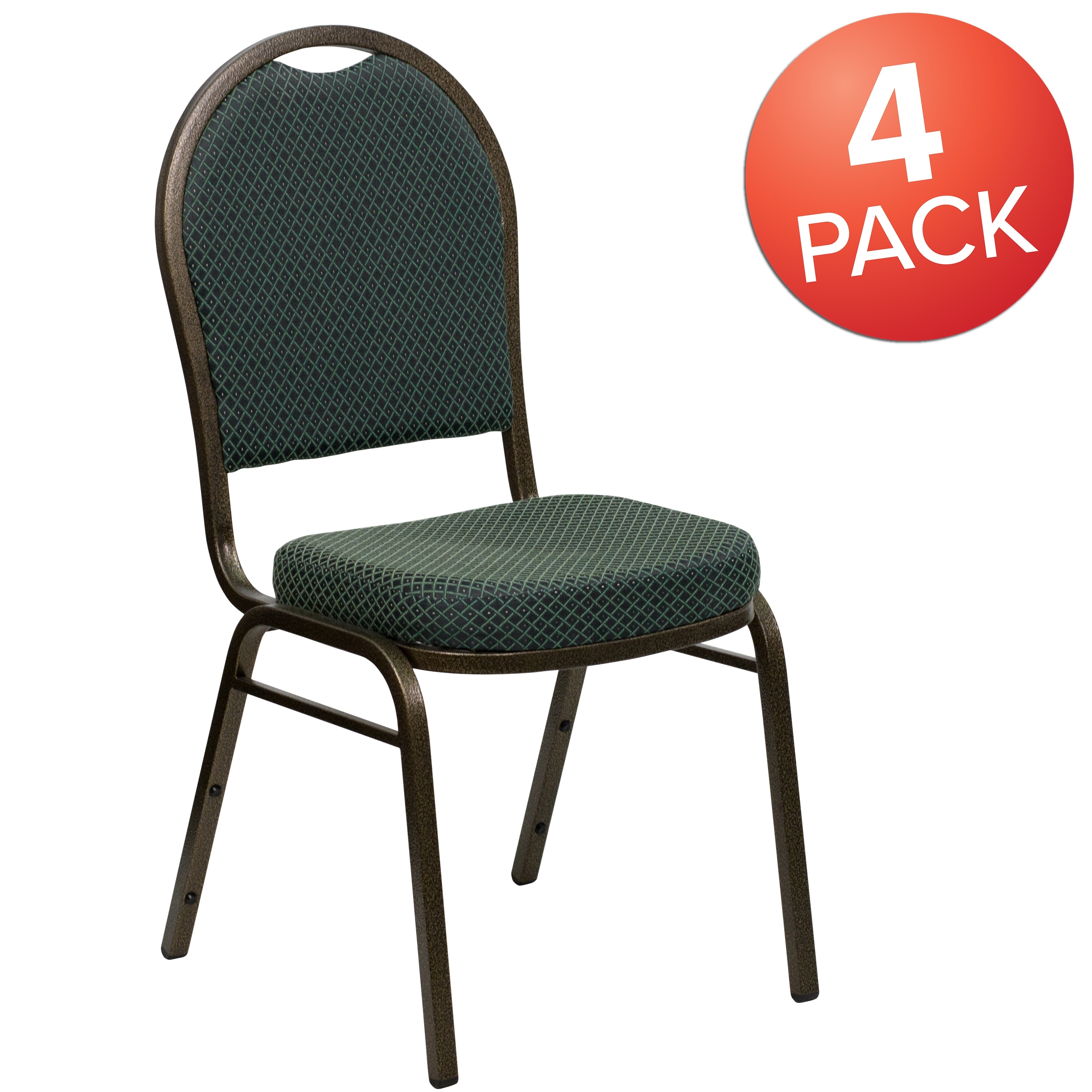 Dome Back Stacking Banquet Chair - On Sale - Bed Bath & Beyond - 10512500