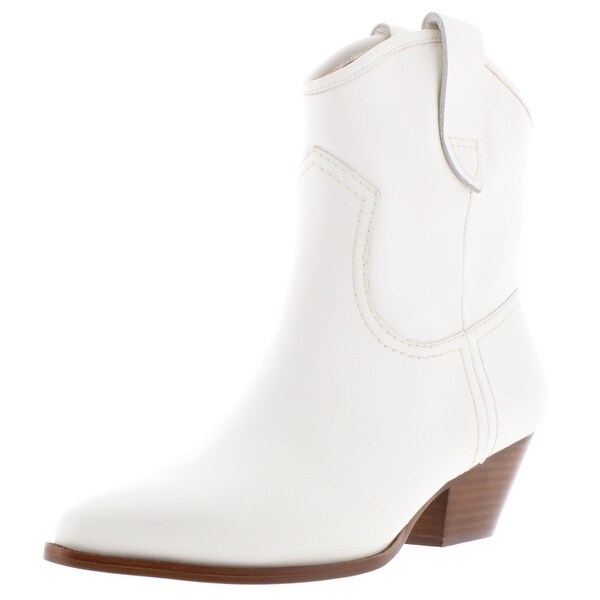 Rachel zoe white boots Clearance