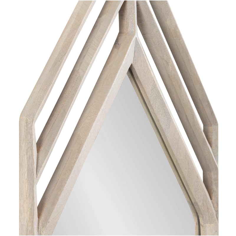 Kate and Laurel Vayga Framed Wall Mirror