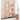 Simple Living Margo Mid-Century Modern 3-tier Bookshelf - 59.5"h x 36"w x 11.8"d
