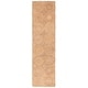 preview thumbnail 11 of 10, SAFAVIEH Handmade Natural Fiber Rhian Farmhouse Geometric Jute Rug 2'3" x 8' Runner - Natural - Runner