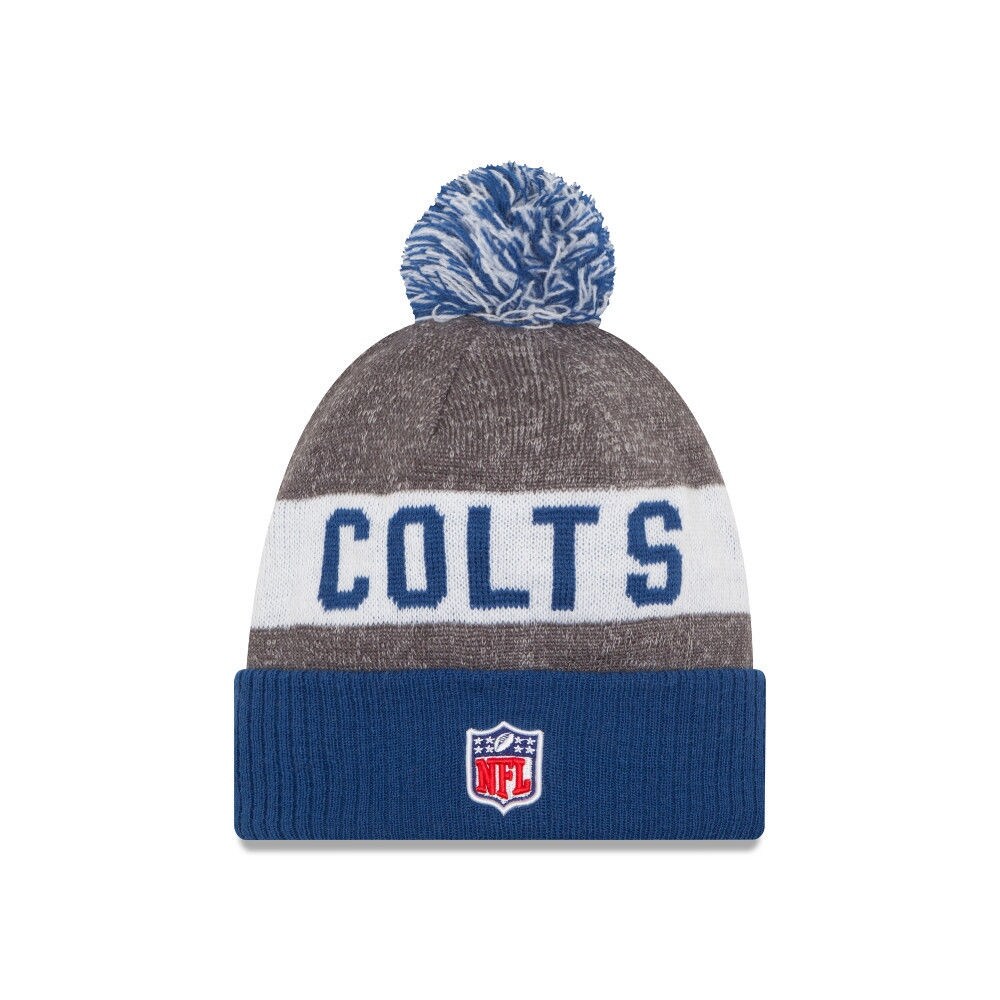 nfl sideline knit hats