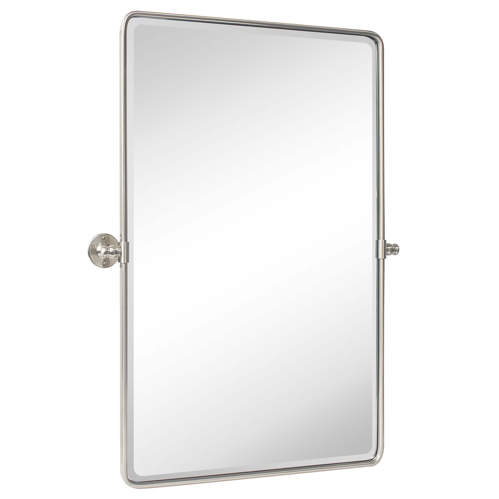 Option Brushed Nickel