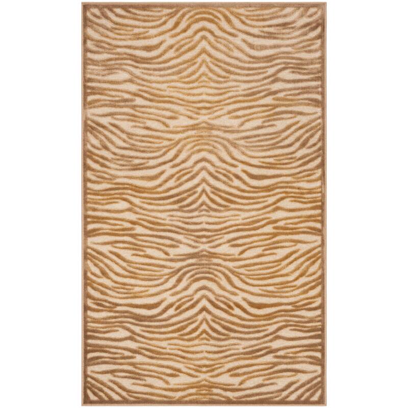 Martha Stewart by SAFAVIEH Jelezna Abstract Viscose Rug