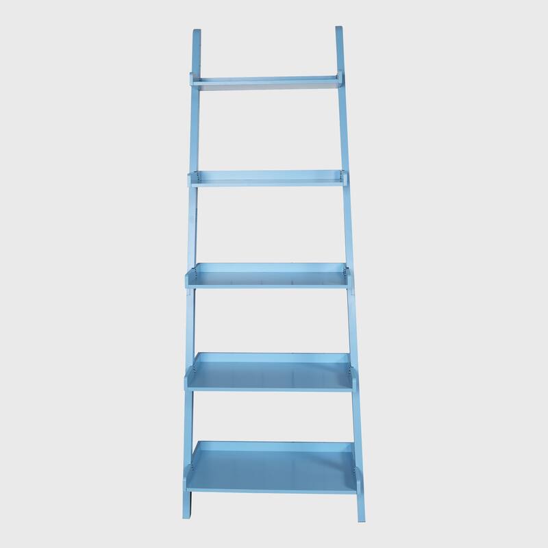 5 - Tier Ladder Shelf