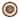 Bulova C4835 Gears in Motion Wall Clock