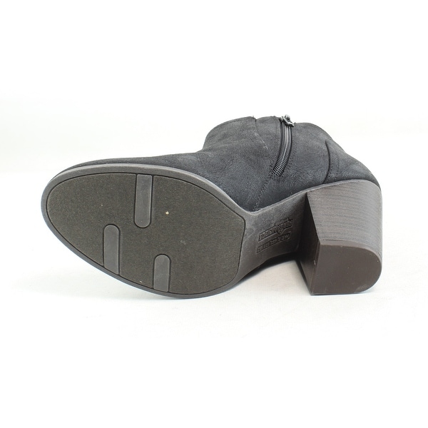 fergalicious passport bootie black