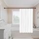 preview thumbnail 36 of 44, Utopia Alley Shower Rings, Oval Shape Shower Curtain Rings for Bathroom, Rustproof Zinc Shower Curtain Hooks Rings, Set of 12