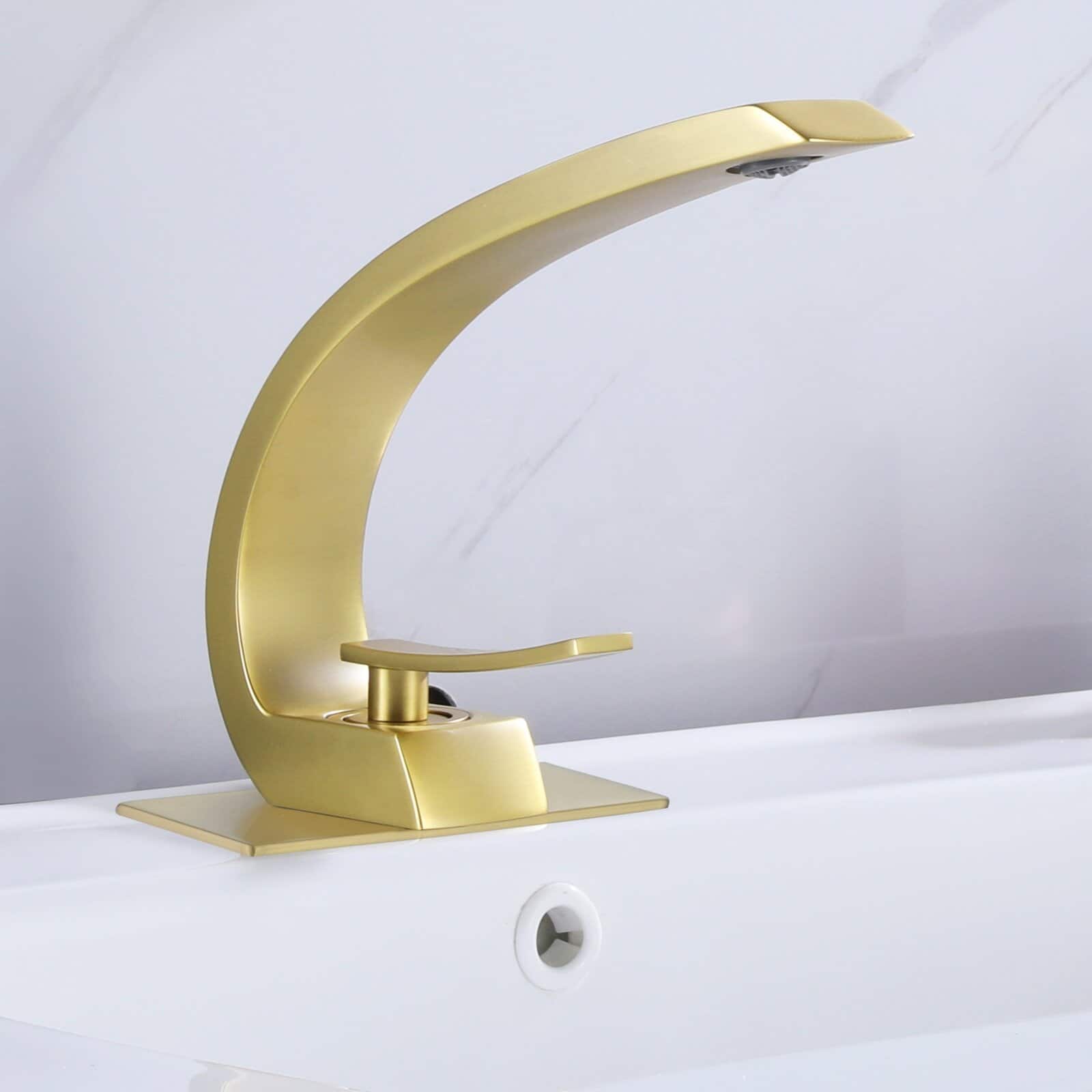 Option Brushed Gold