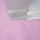 preview thumbnail 10 of 18, Full Size Wooden Loft Bed with House-shaped Frame & Slide, White+Pink