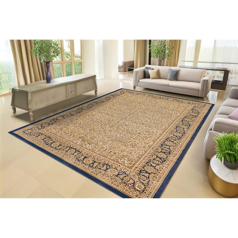 Dynamic Rugs Legacy Traditional Area Rug