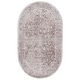 preview thumbnail 33 of 116, SAFAVIEH Reflection Suhad Oriental Rug 8' x 10' Oval - Beige/Cream - Oval