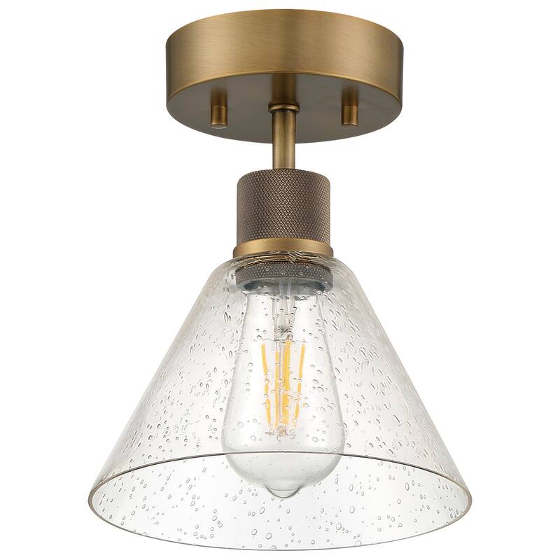 Access Lighting Port Nine Martini LED Semi-Flush - Replaceable LED