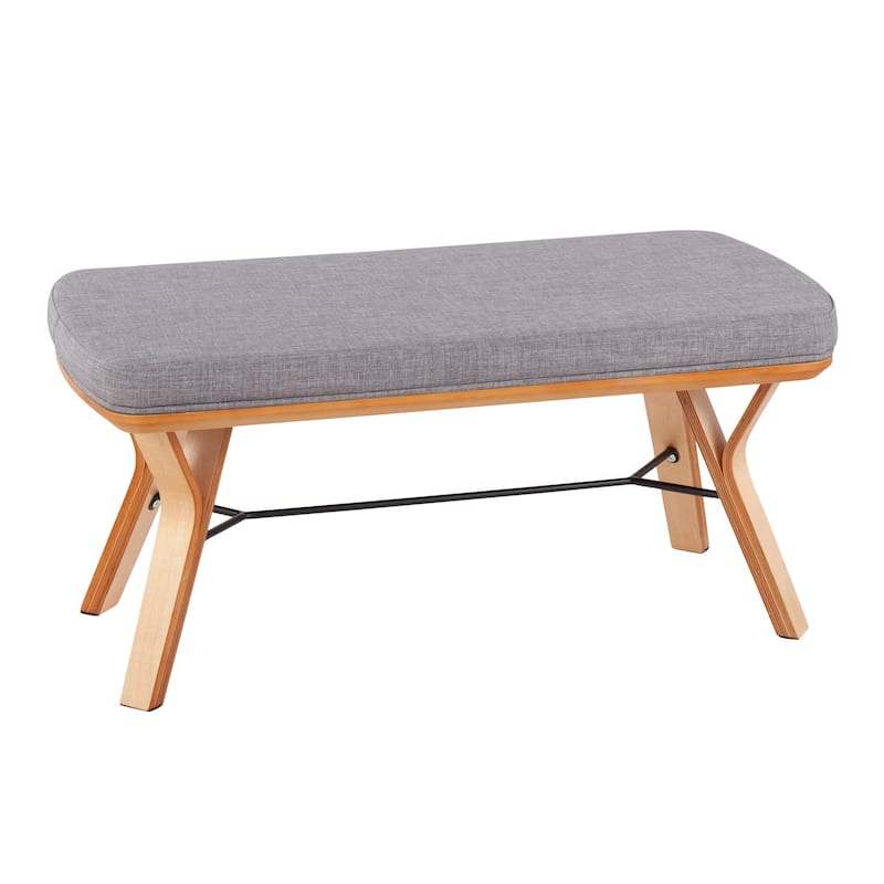 Carson Carrington Sala Upholstered Bench