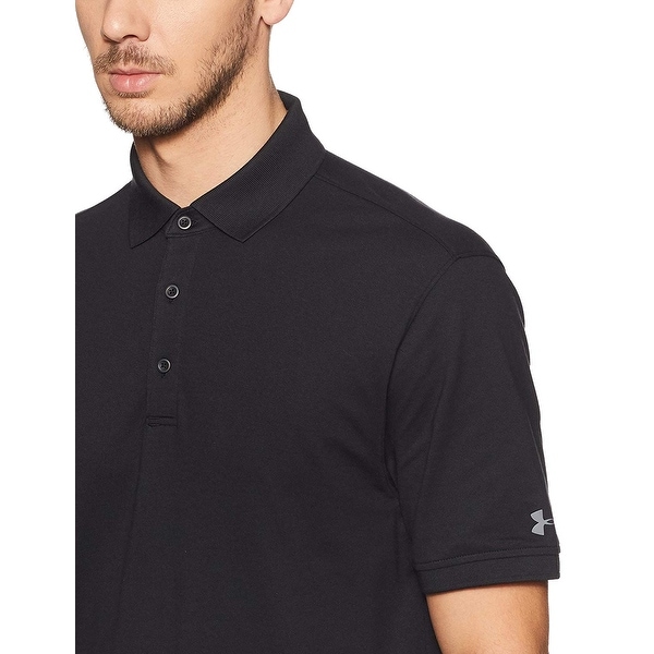 under armour loose fit polo