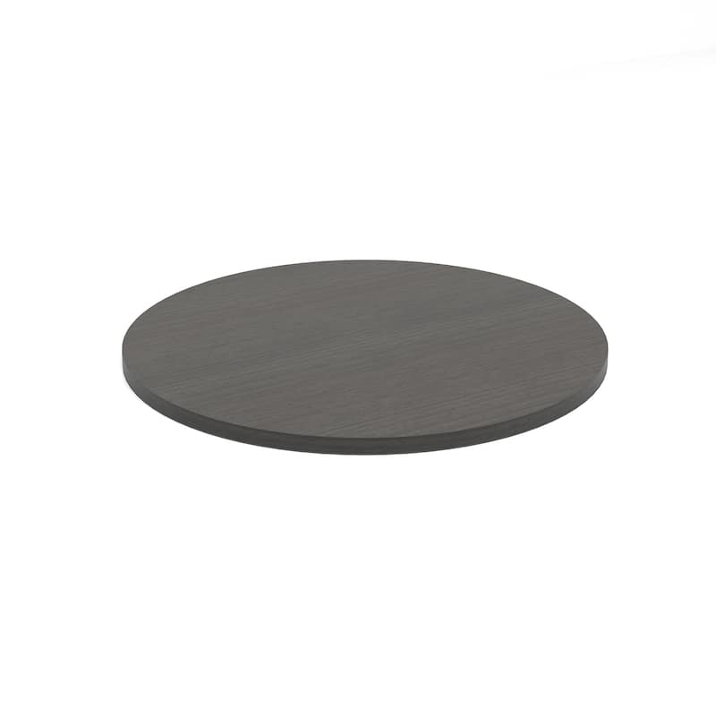 JURNI 36" Round Cafe Table for Dining, Kitchen, or Bar