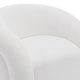 preview thumbnail 43 of 45, Upholstered Swivel Barrel Accent Chair Set of 2