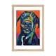 preview thumbnail 7 of 18, iCanvas "Great Dane I" by Robert Phelps Natural - 24x16x1