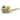 Mega Handles RONN Privacy Flat Lever for Hallway, Closet, and Bathroom I Reversible Keyless Door Lock