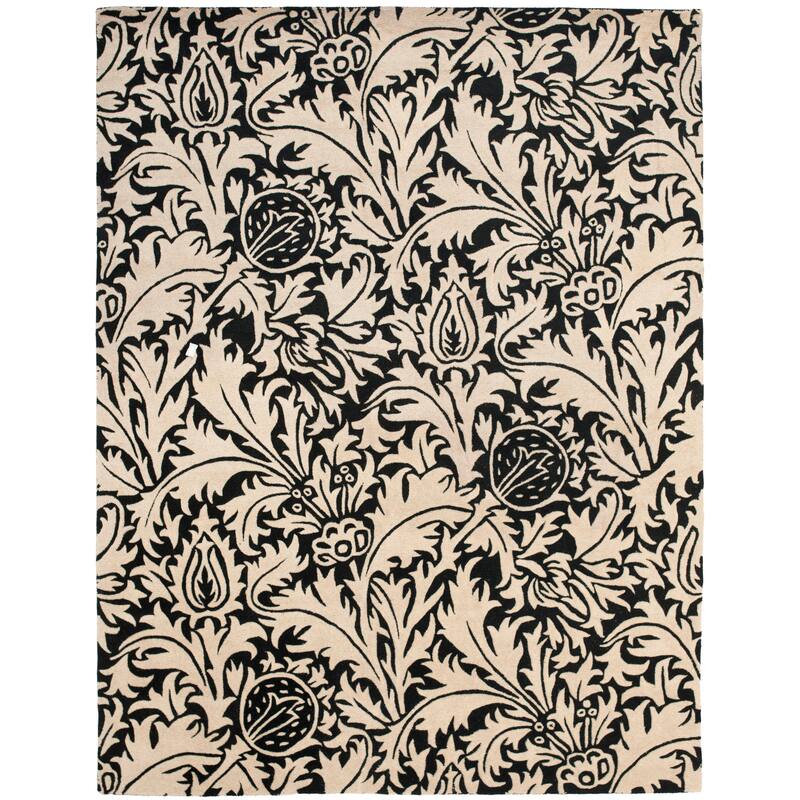 SAFAVIEH Handmade Soho Lauryn N.Z. Wool Rug