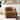 HULALA HOME Felipe Traditional Genuine Leather 360° Swivel Chair with Removable Cushion and Fully Assembled