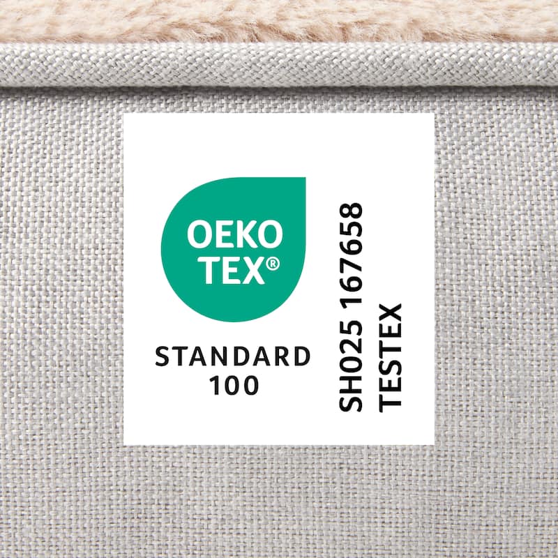 TOWN & COUNTRY EVERYDAY CuddleTown Comfy Solid Bolster Sofa Supportive Pet Bed