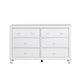 preview thumbnail 13 of 27, Liberty Furniture Cottage View Youth Panel Bedroom Set with Bed, Dresser, Mirror - Full or Twin