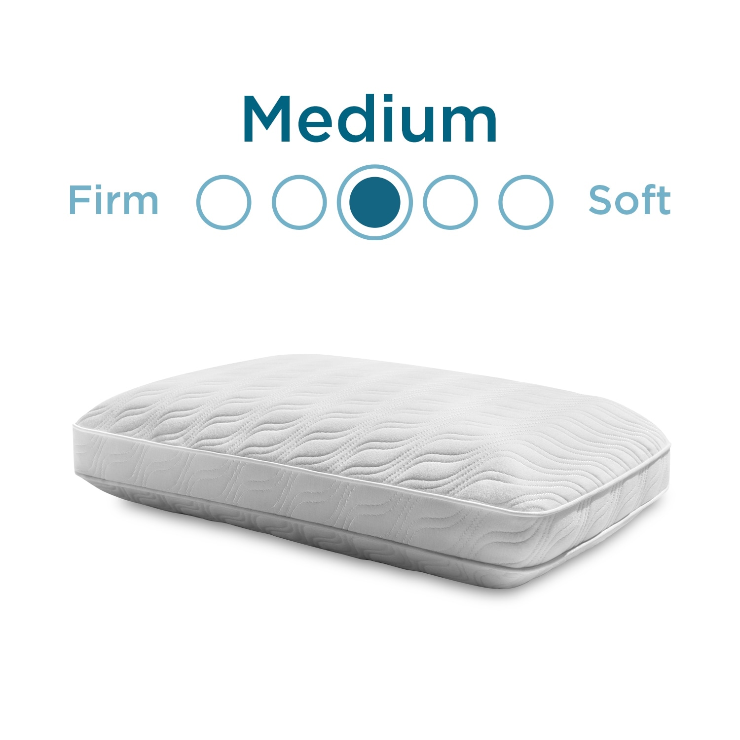tempur firm pillow