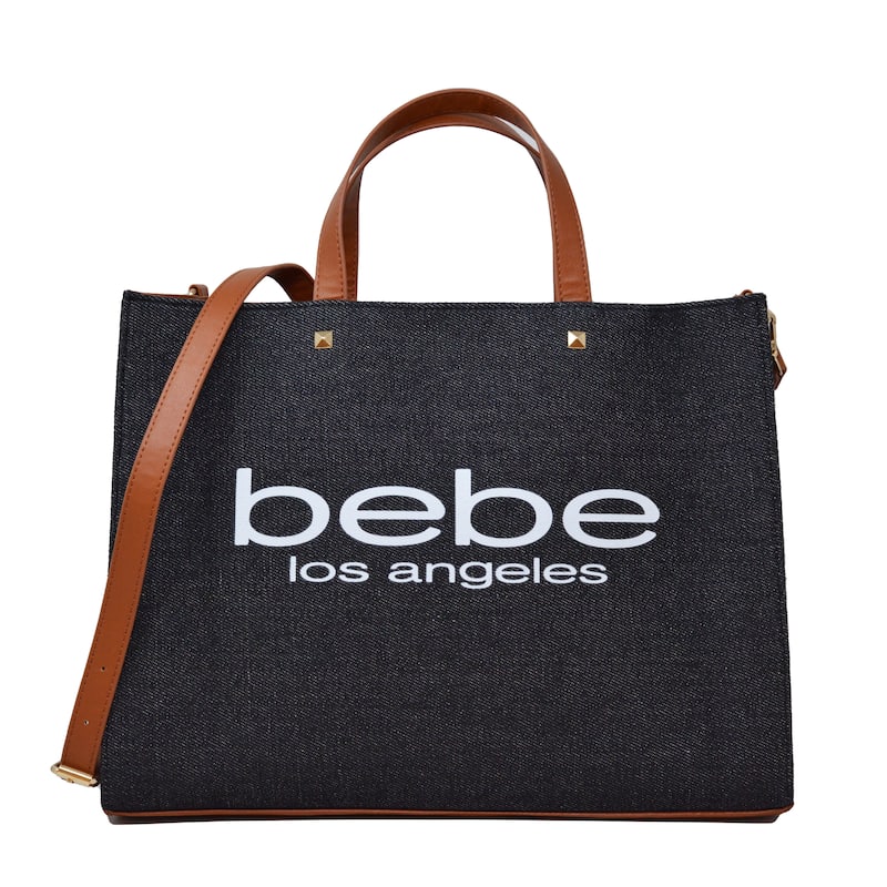Rian Denim Tote