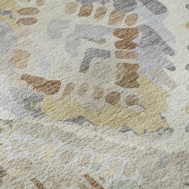 Premium Washable Super Soft Boho Moroccan Mayfield Rug