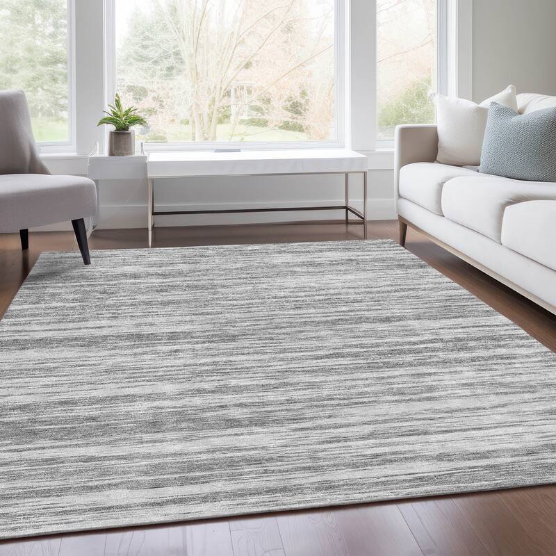Premium Washable Super Soft Casual Ombre Mayfield Rug