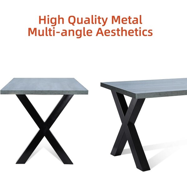 Heavy duty table legs hotsell