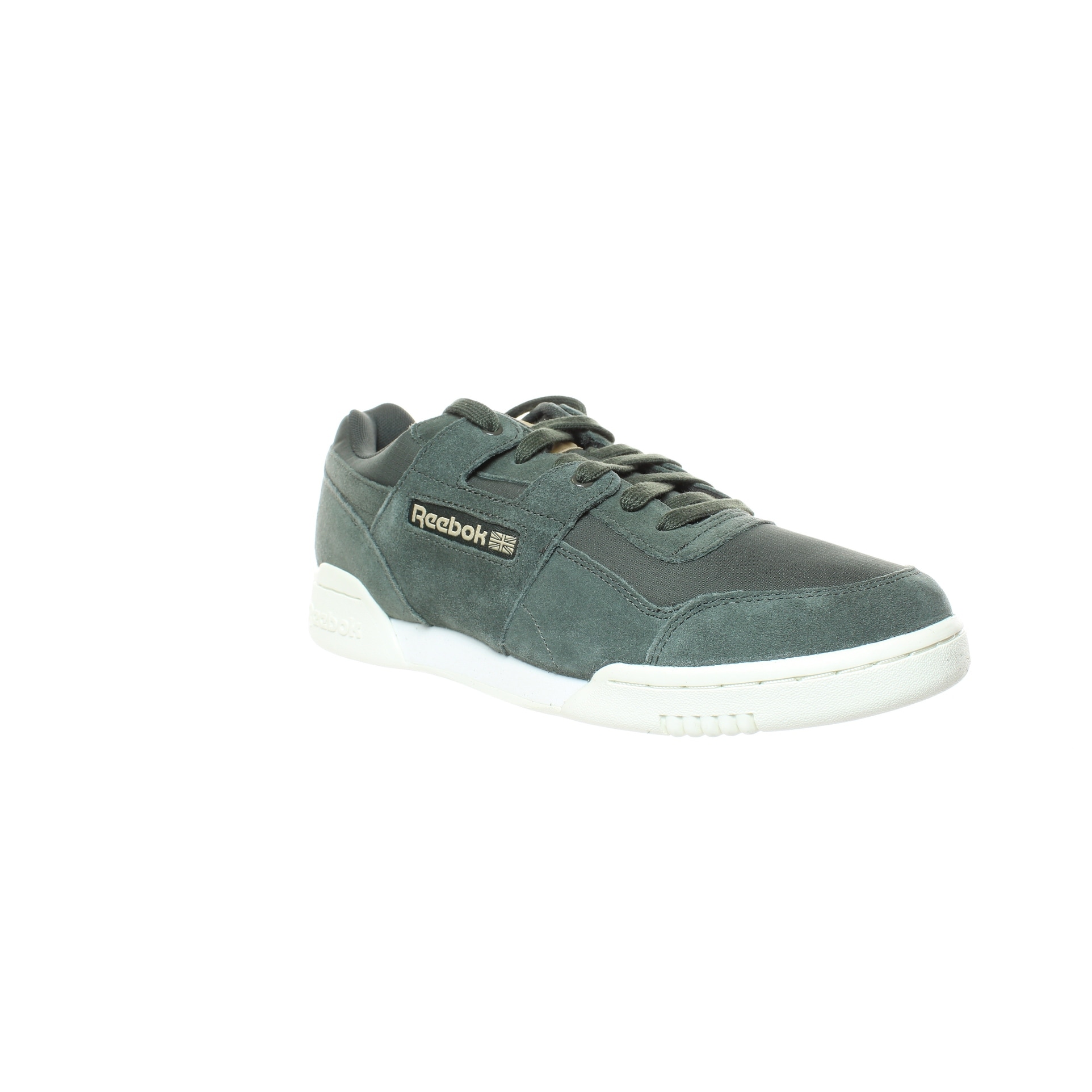 reebok workout plus green