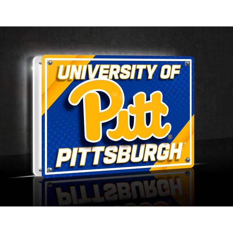 University of Pittsburgh LED Lighted Sign
