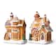 Option Set of 2-Red House