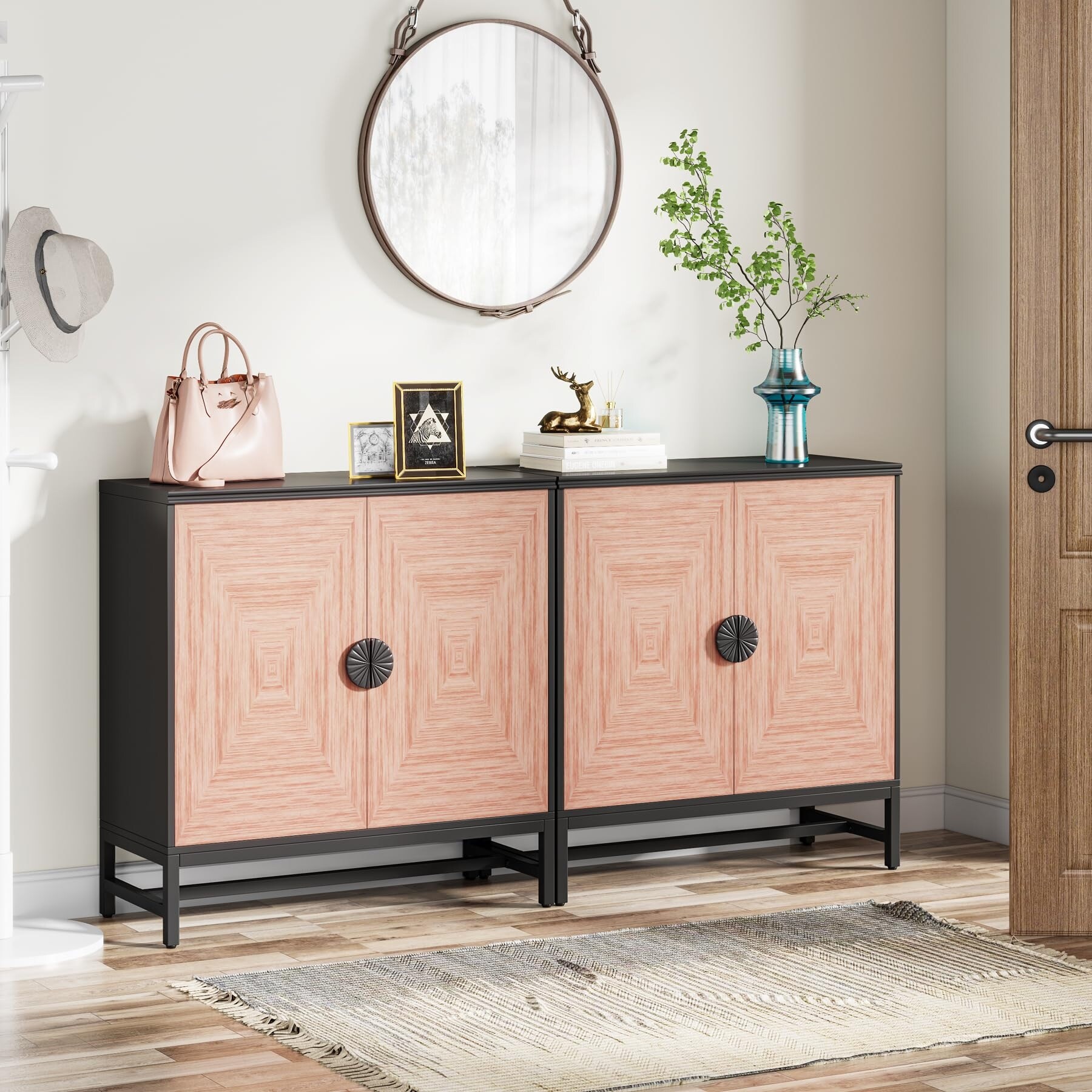 Serving table with 2025 storage