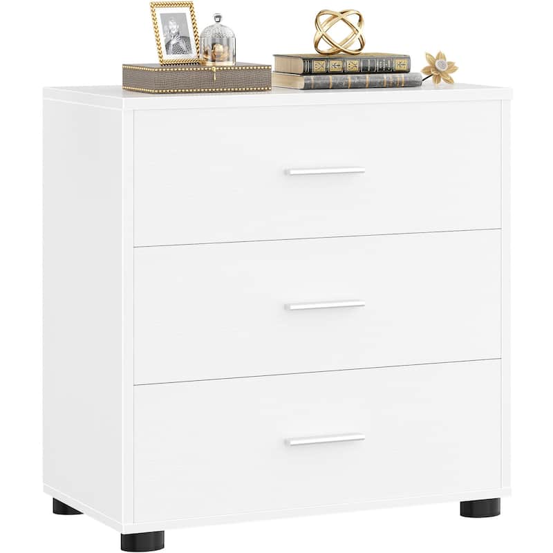 1/ 2 Pack Dressers with 6 Storage Drawers, Closet Organizers for Bedroom and Walk-in Closet