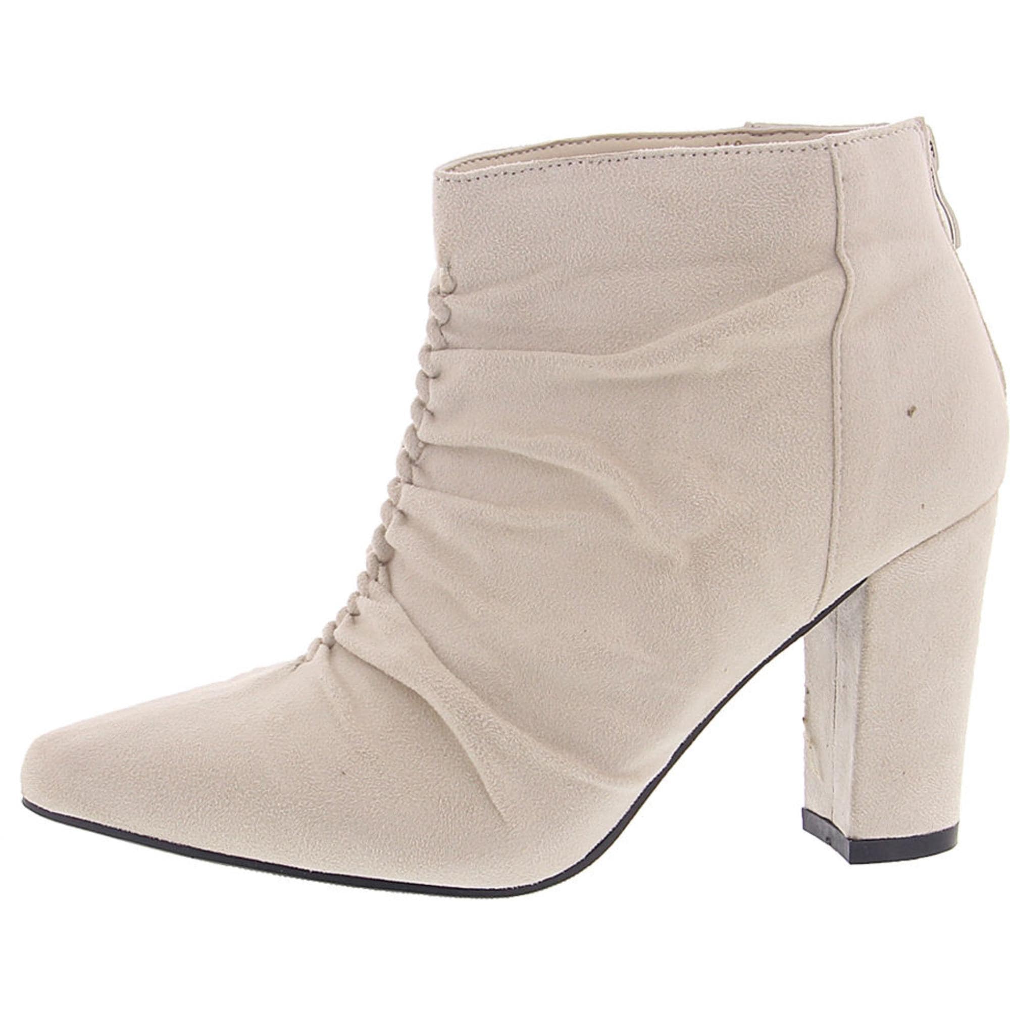 womens ivory boots