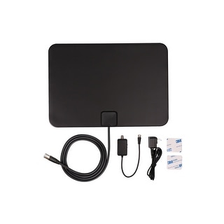 Amplified Indoor TV Antenna - On Sale - Bed Bath & Beyond - 36858692
