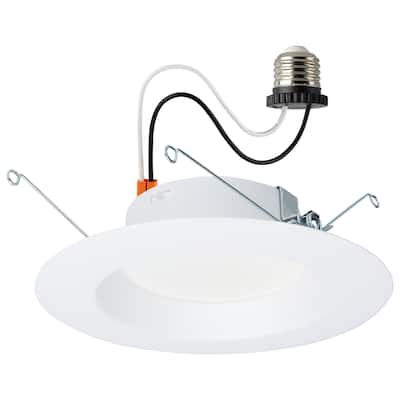 12.5 Watt LED Retrofit 5-6 Inch 27K/30K/35K/40K/50K CCT Selectable