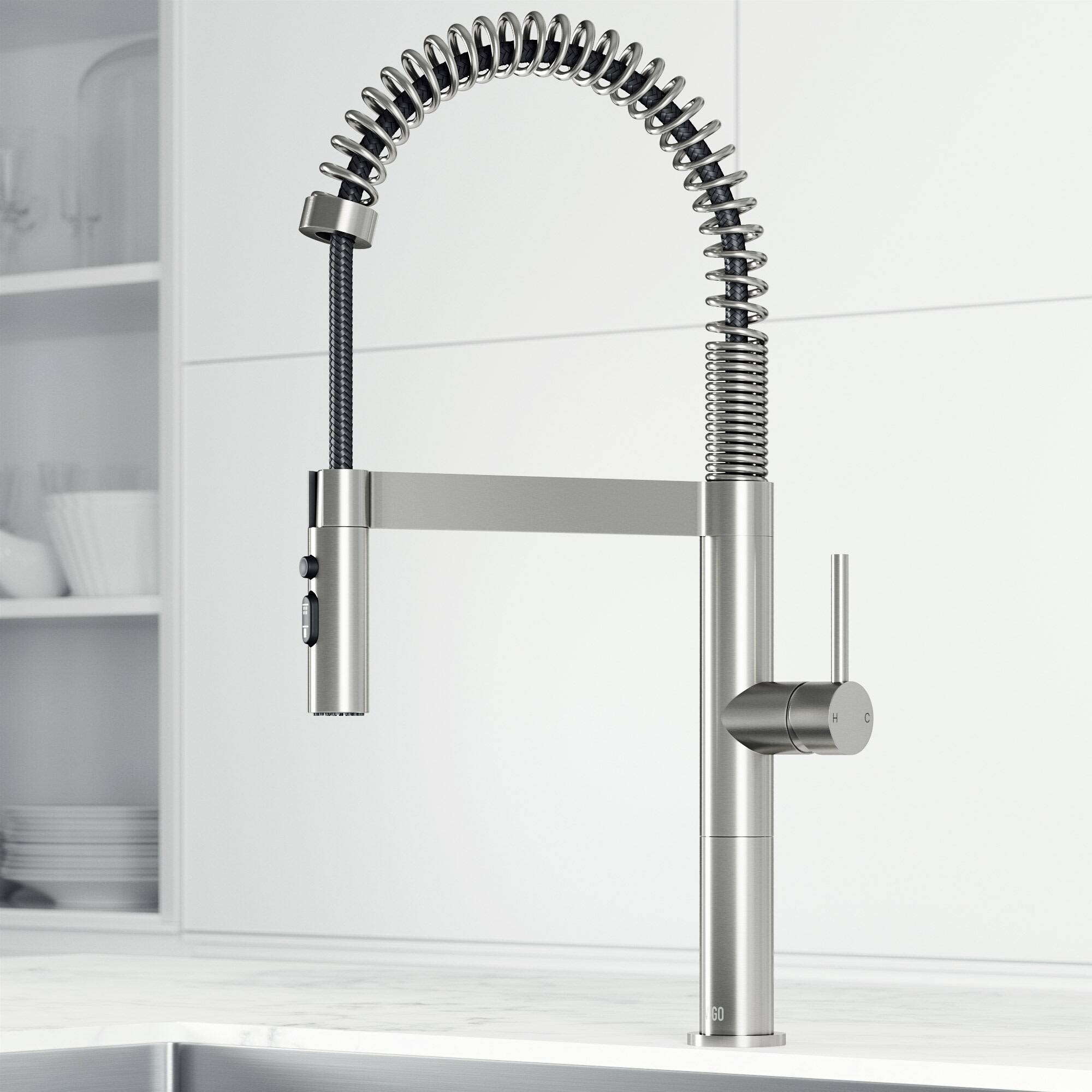 Option Stainless Steel