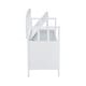 preview thumbnail 21 of 22, Linon Migdalia Flip Top Slat Back Storage Entryway Bench
