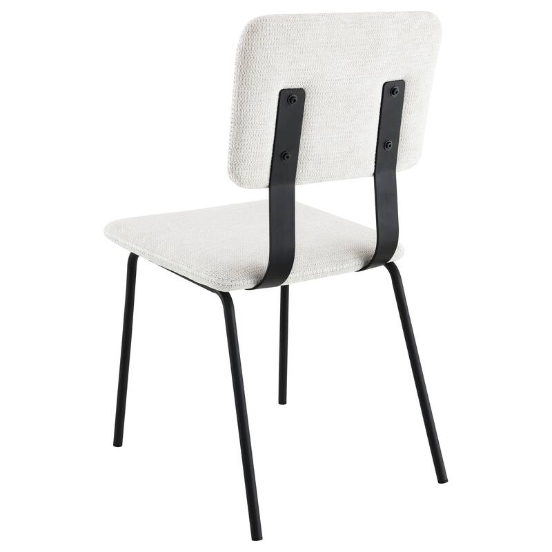 Calla Fabric Upholstered Dining Side Chair (Set Of 2)
