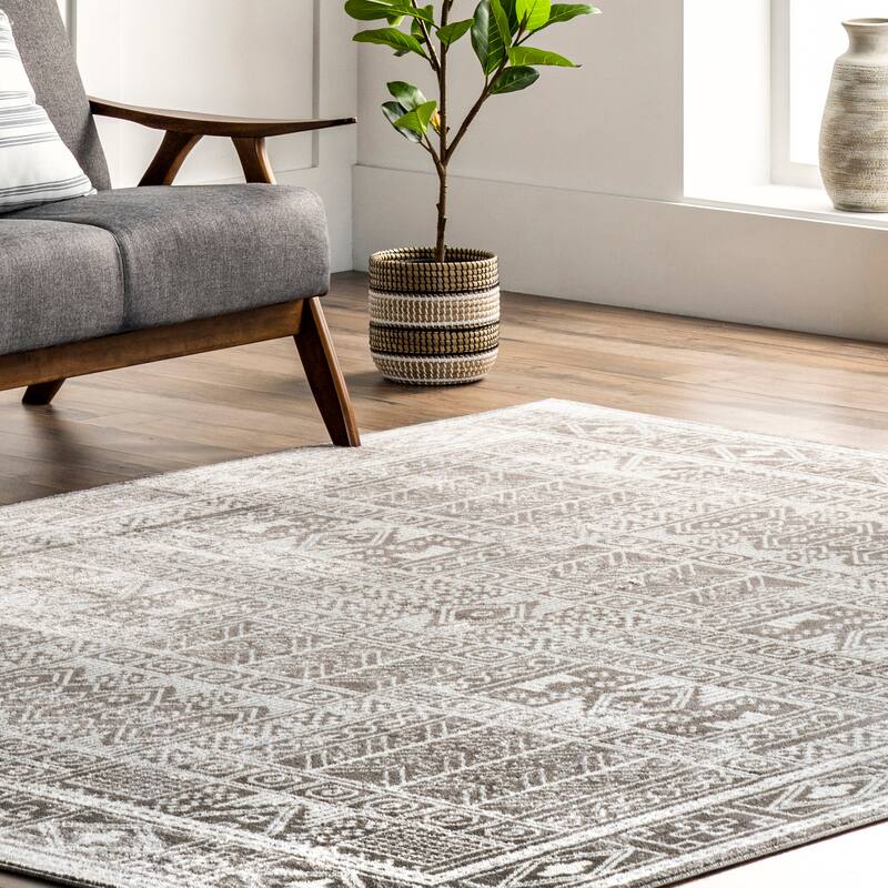 Nuloom Irene Tribal Panel Area Rug
